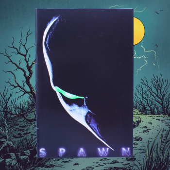 Spawn 18 Movie Cover Variant (1998) | Infinity | hoppla-stuff.de